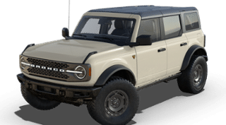 2025 Ford Bronco® External Image 2